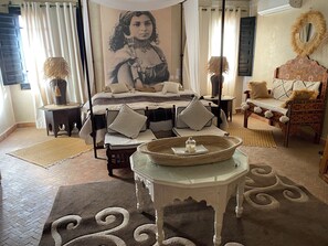 4 عدّة غرف نوم وواي فاي