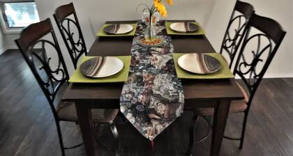 A Cozy Bellevue Condo at CrossRoad Mall