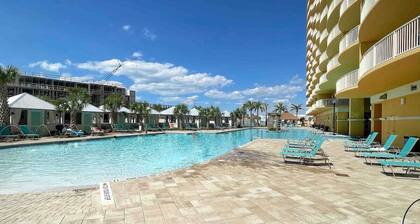 Calypso 3-2303 Penthouse Level w/ Incredible View!