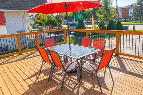 Falls Holiday Apartment