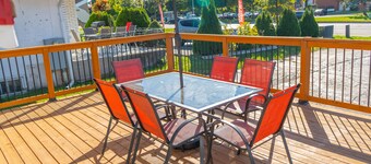 Falls Holiday Apartment