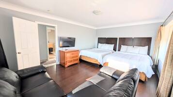 3 Schlafzimmer, kostenloses WLAN