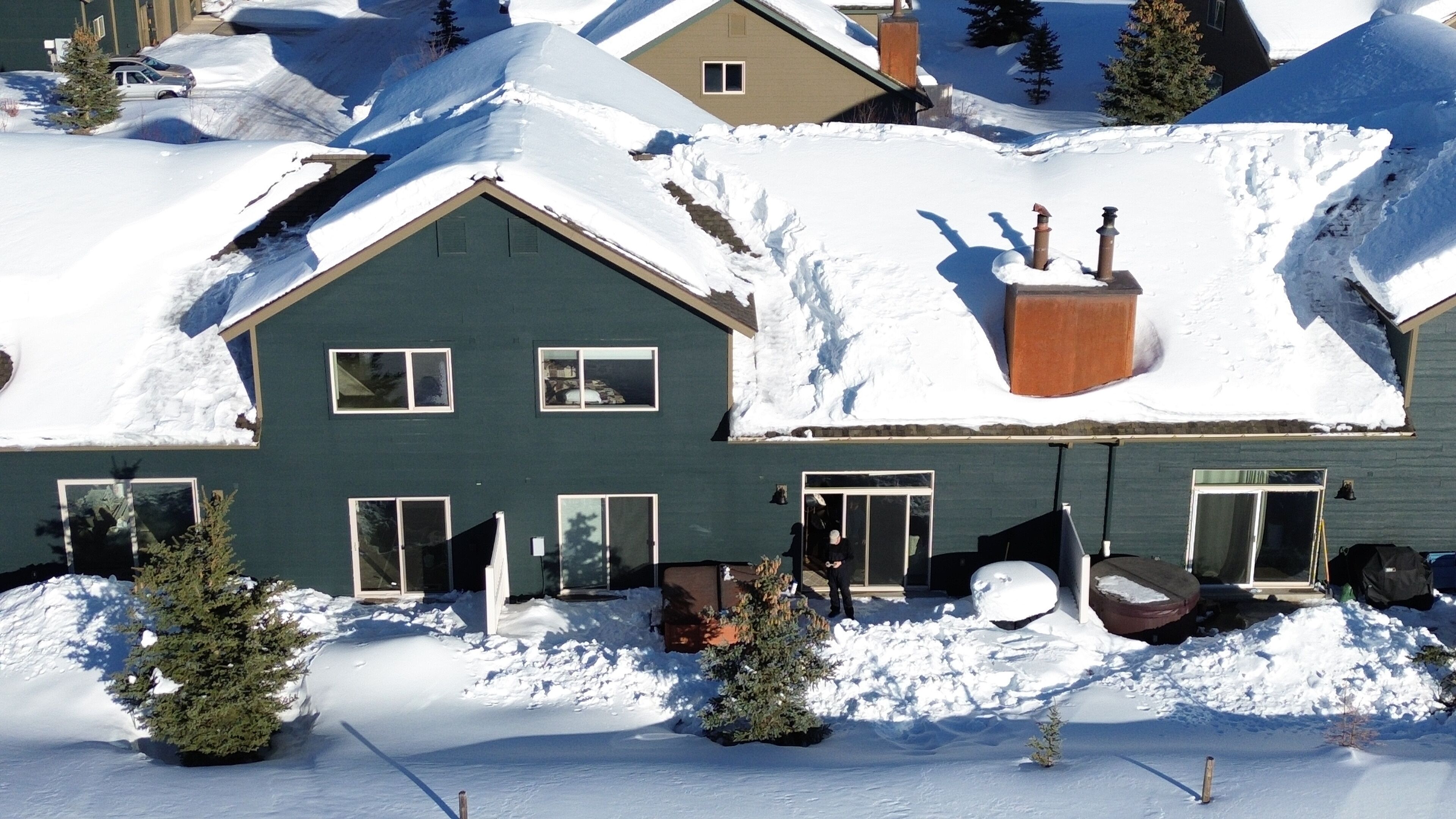 Welcome to the Mountain's Edge Chalet located in the heart of Big Sky, Montana. 