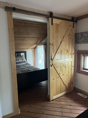 3 chambres, fer et planche à repasser, accès au Wi-Fi (inclus)