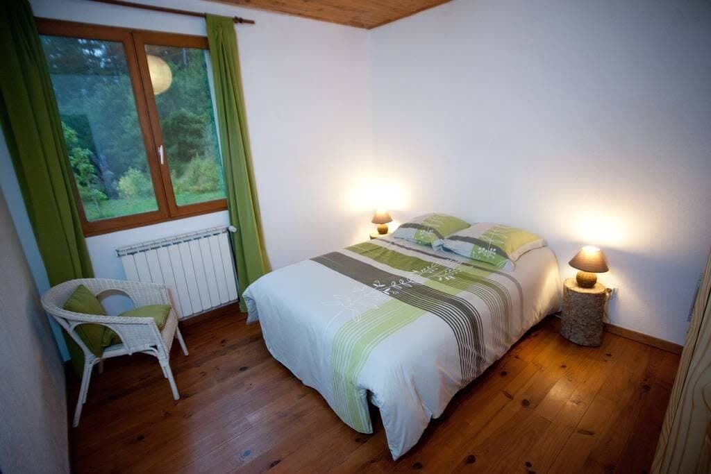 4 slaapkamers, wifi, beddengoed