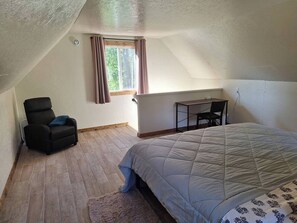 1 Schlafzimmer, WLAN, Bettwäsche