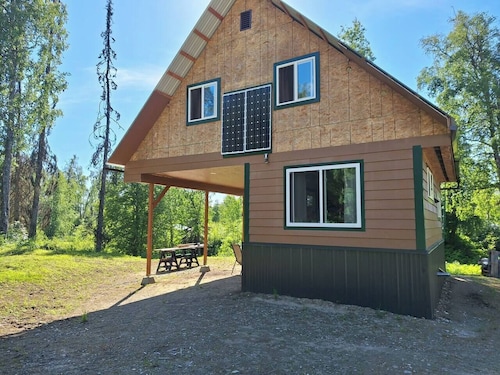 Homestead cabin East