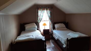 3 Schlafzimmer, WLAN