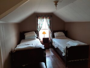 3 Schlafzimmer, WLAN