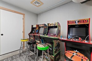 ゲーム室