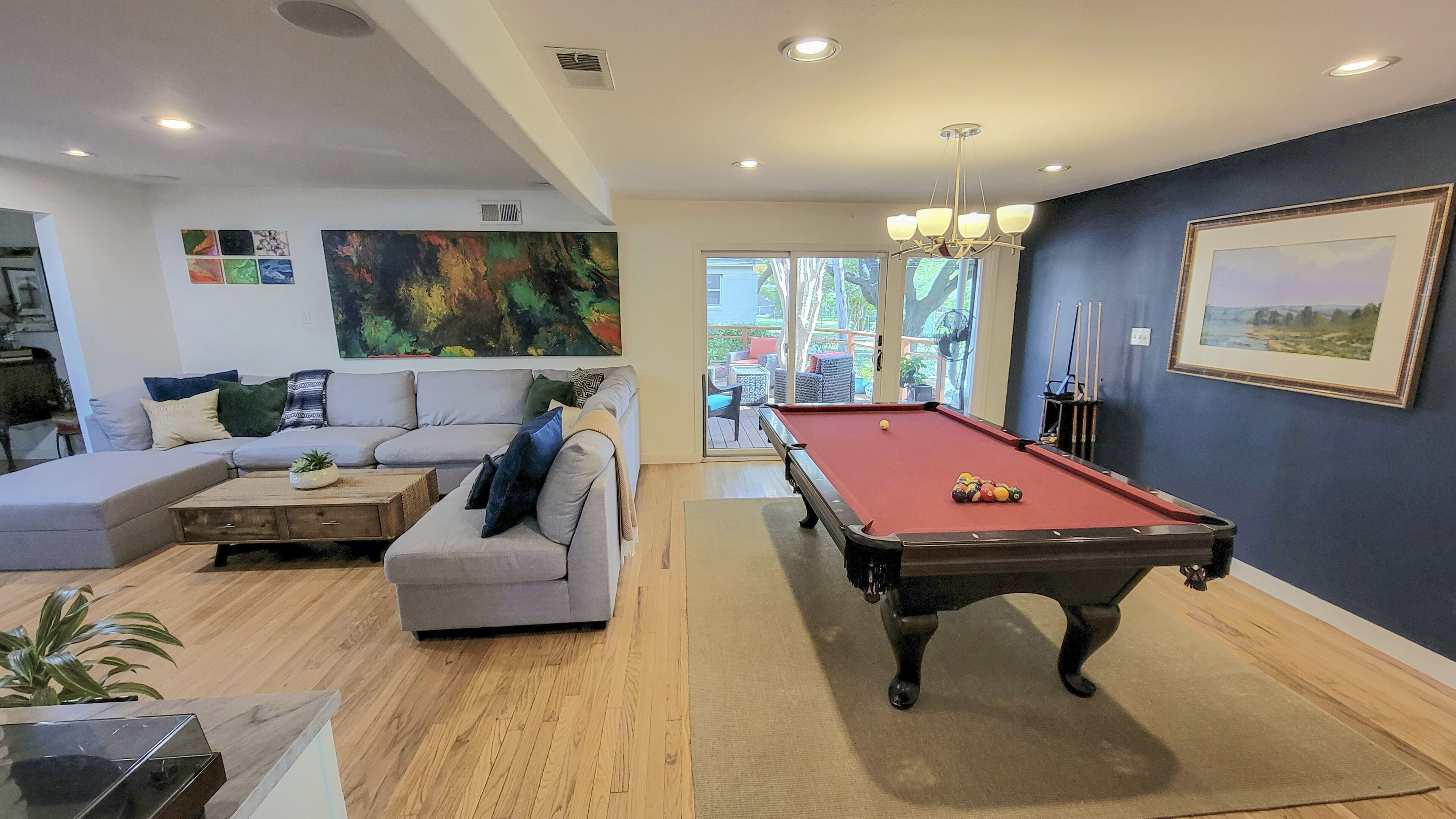 Comfy Corporate 2BR/2BT House near White Rock Lake/Arboretum - Dog Friendly