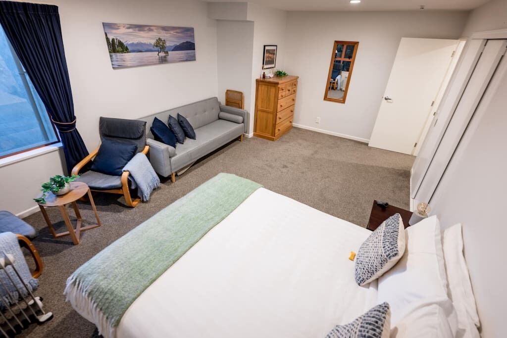 3 chambres, bureau, fer et planche à repasser, Wi-Fi gratuit