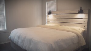 4 bedrooms, free WiFi