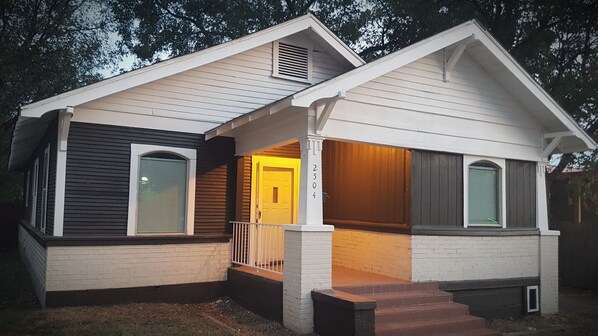 Détail de l’extérieur