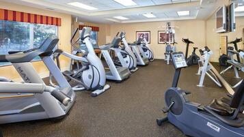 Salle de remise en forme