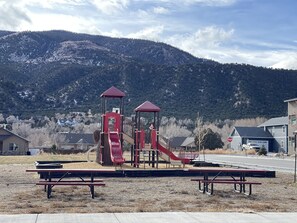 Children’s area