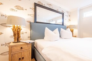 2 Schlafzimmer, Bügeleisen/Bügelbrett, WLAN, Bettwäsche