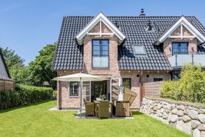 Exterior - Tualighaker Hüs, Whg. 01 - Tualighaker Hüs (Sylt)