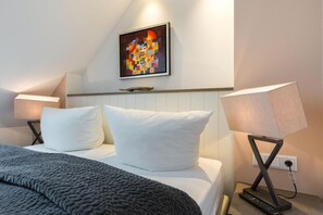 1 Schlafzimmer, WLAN, Bettwäsche