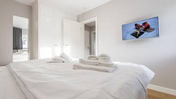 2 habitaciones, wifi y ropa de cama
