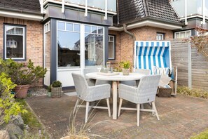 Buiten dineren