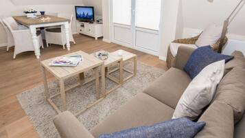 Televisie en een dvd-speler