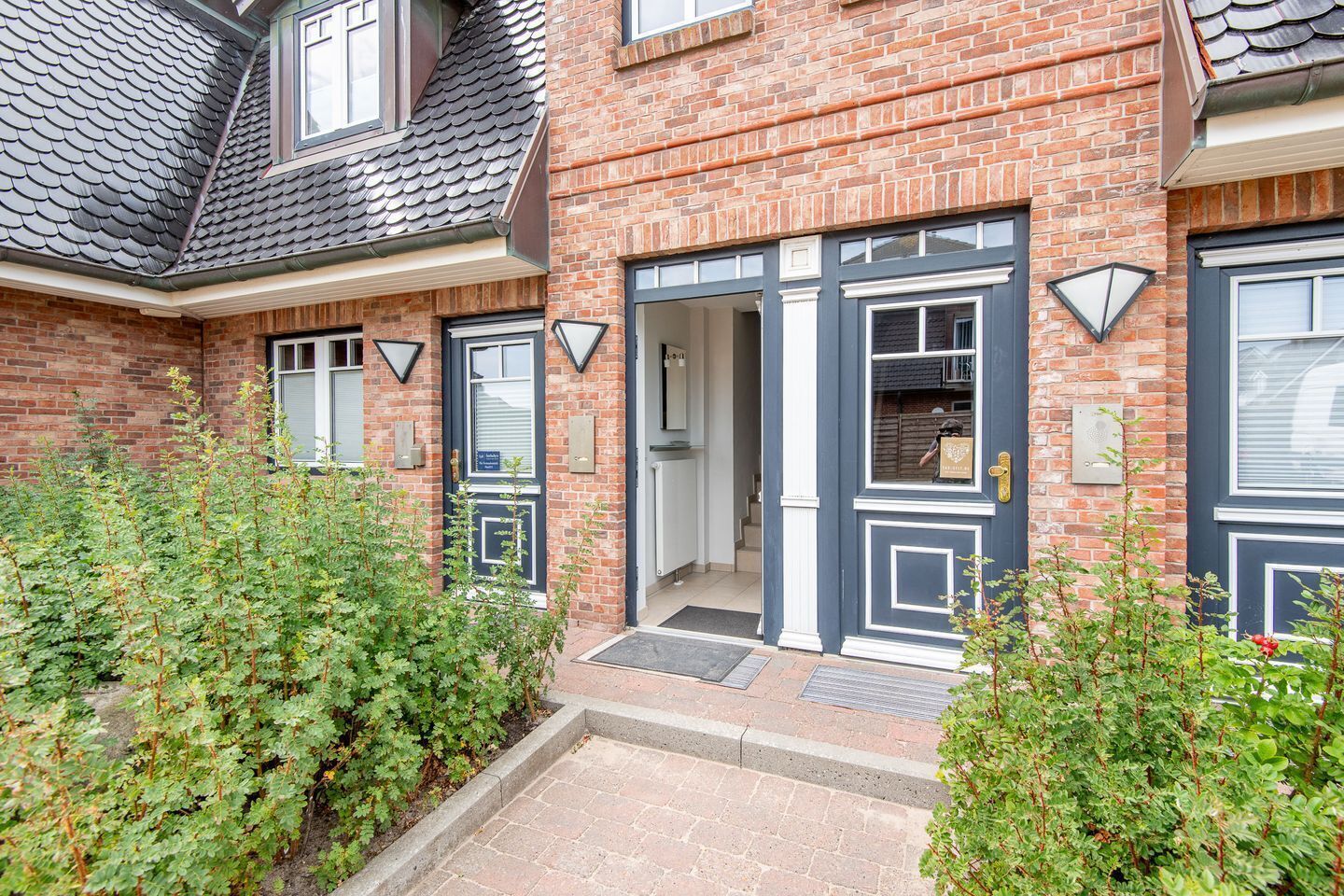 Details aan de buitenkant