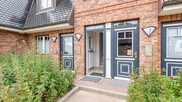 Details aan de buitenkant