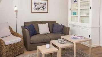 Televisie en een dvd-speler