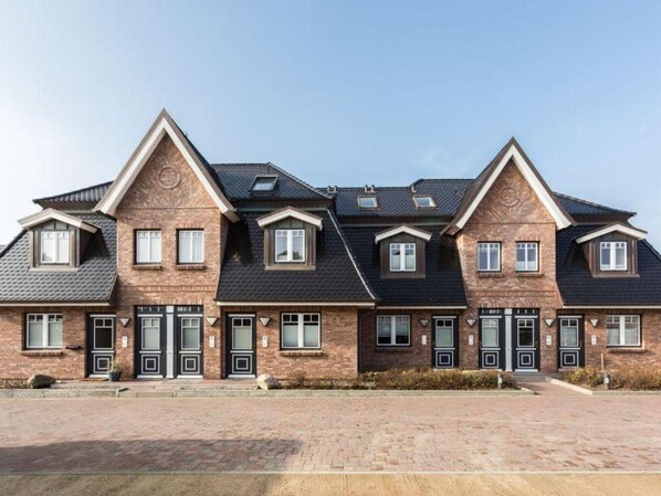 Exterior - Modern. Close to the beach. Stylish. - House Nordmarkgarten (Sylt)