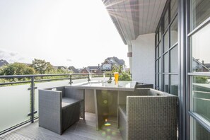 Speisen im Freien