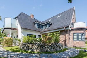 Exterior - Villa Maybach, Whg. 6 - Villa Maybach (Sylt)