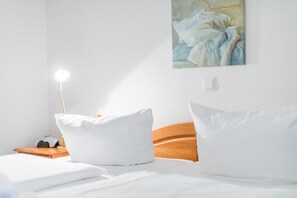 2 Schlafzimmer, Zimmersafe, Bügeleisen/Bügelbrett, WLAN