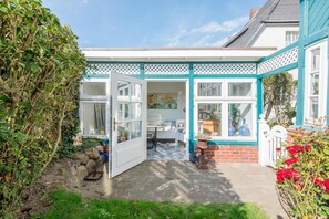 Unclassified image, 3 of 52, button - Bädervilla, Whg. 28a - Bädervilla (Sylt)