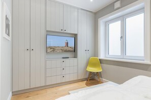 2 soveværelser, strygejern/strygebræt, Wi-Fi, sengetøj
