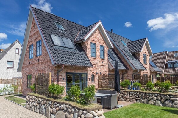 Exterior - Modern. Elegant. Nordic. - Godi Hüs (Sylt)