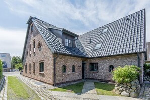 Exterior - House Victor - House Victor, Whg. 4 (Sylt)