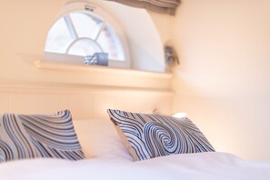 2 bedrooms, iron/ironing board, WiFi, bed sheets - House Victor - House Victor, Whg. 4 (Sylt)