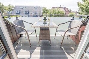 Outdoor dining - House Victor - House Victor, Whg. 4 (Sylt)