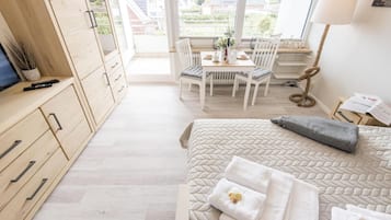 1 Schlafzimmer, WLAN, Bettwäsche
