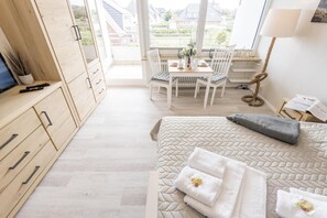 1 habitación, wifi y ropa de cama 