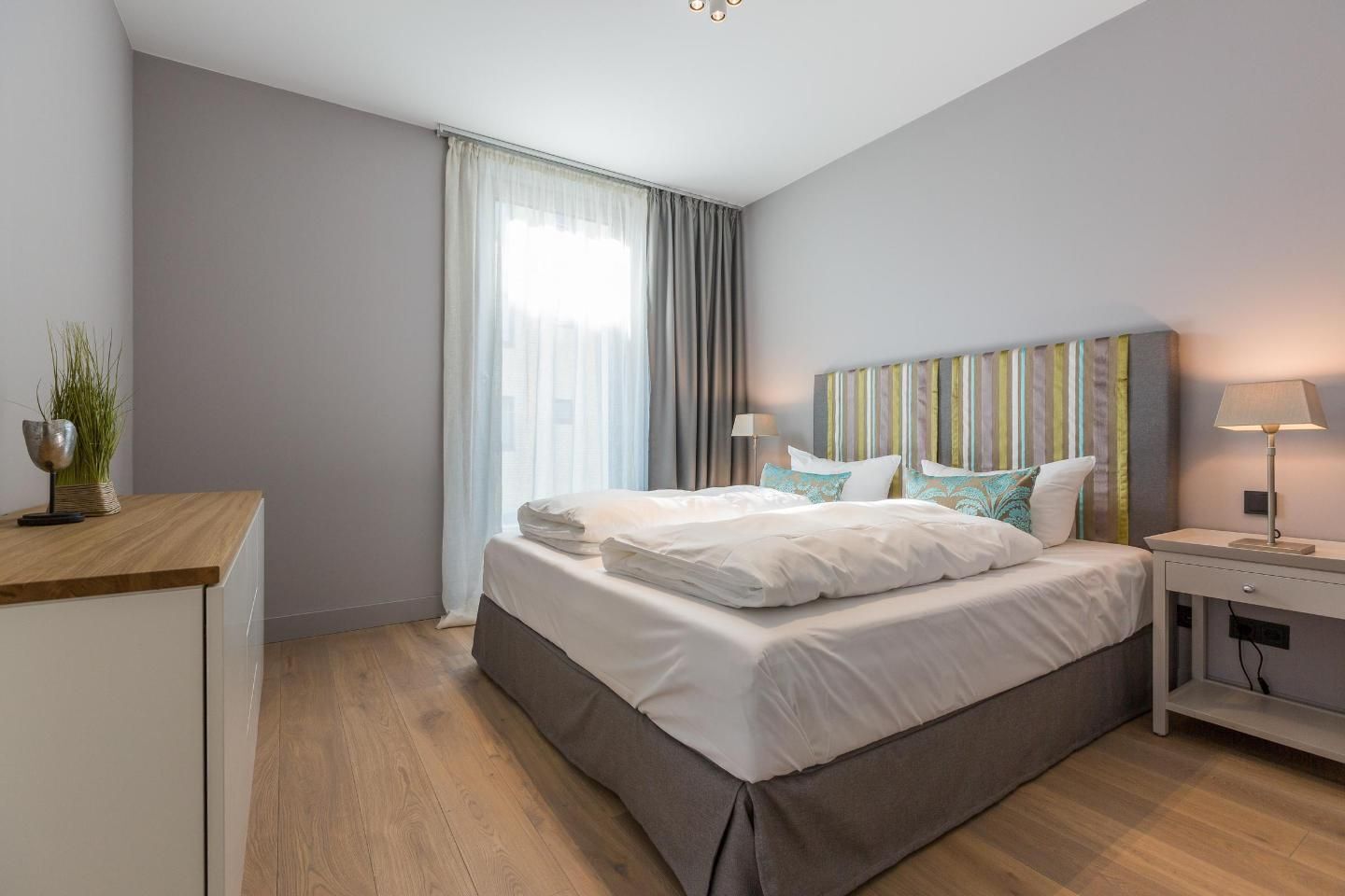 2 Schlafzimmer, Bügeleisen/Bügelbrett, WLAN, Bettwäsche