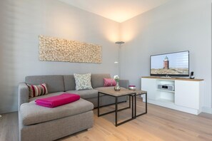 Een televisie
