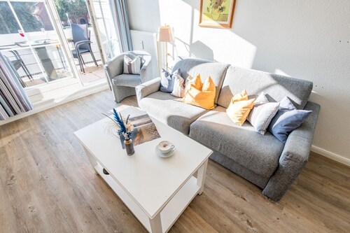 Hell. Freundlich. Südbalkon. - Objekt-id: Hf/07 - Haus Friesische Straße