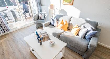 Hell. Freundlich. Südbalkon. - Objekt-id: Hf/07 - Haus Friesische Straße