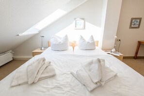 2 Schlafzimmer, Bügeleisen/Bügelbrett, WLAN, Bettwäsche