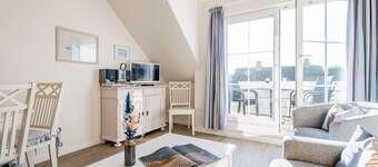 Hell. Freundlich. Südbalkon. - Objekt-id: Hf/07 - Haus Friesische Straße