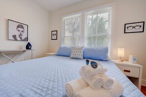 3 Schlafzimmer, Bügeleisen/Bügelbrett, Reisekinderbett, kostenloses WLAN