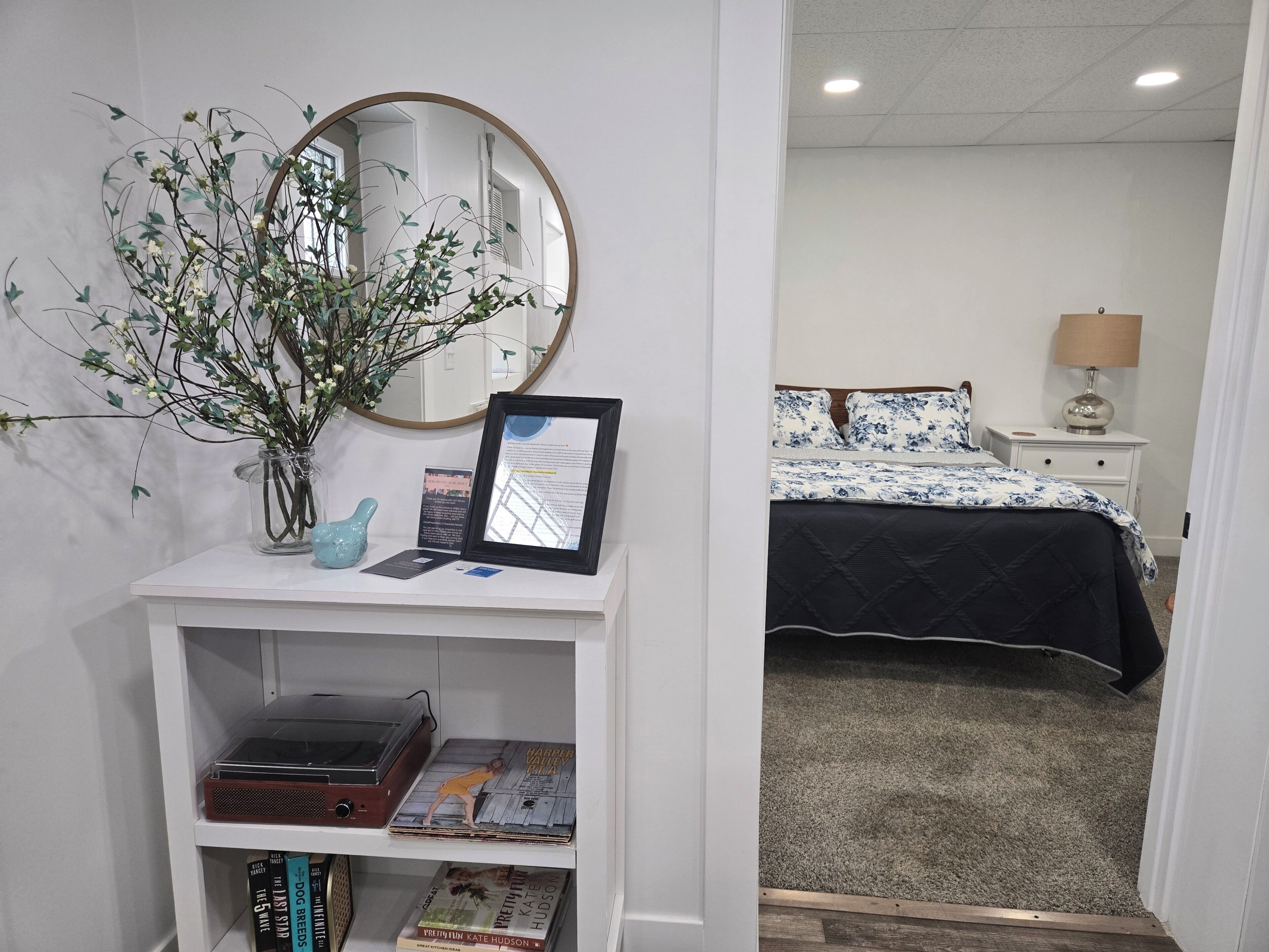 1 chambre, bureau, Wi-Fi, draps fournis