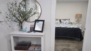 1 chambre, bureau, Wi-Fi, draps fournis